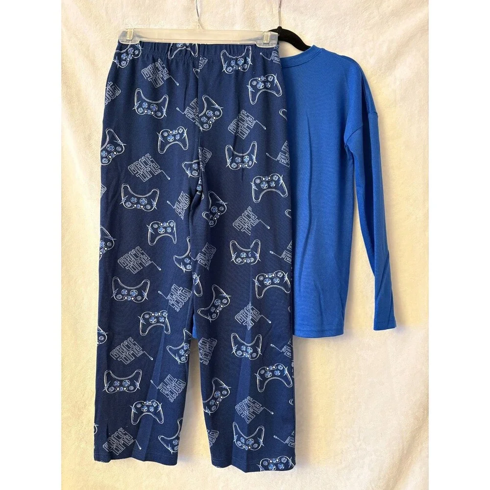 Youth Boy's THERE ABOUTS Pajama Set - Size 10/12